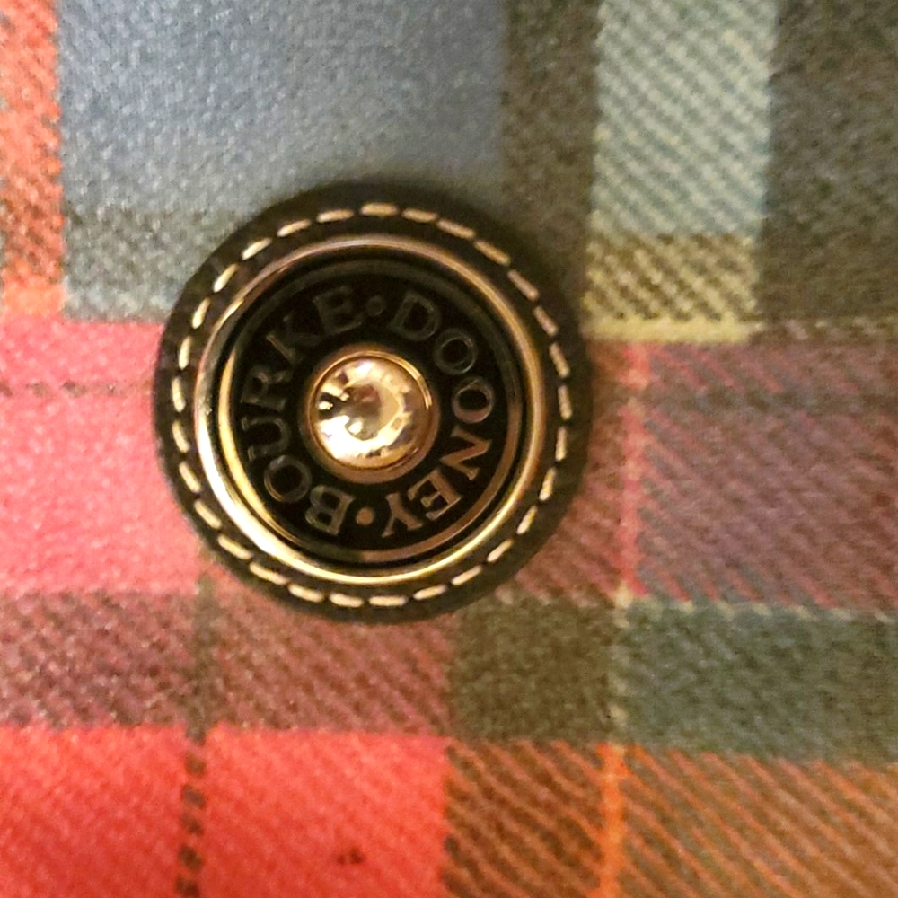 DOONEY AND BOURKE PURSE